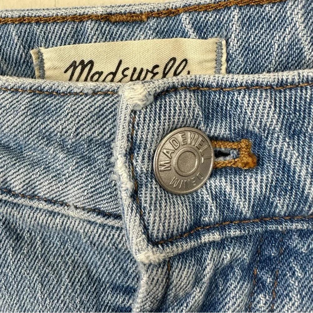 Madewell The Curvy Perfect Vintage Jean in Fitzgerald Wash - Picture 10 of 14